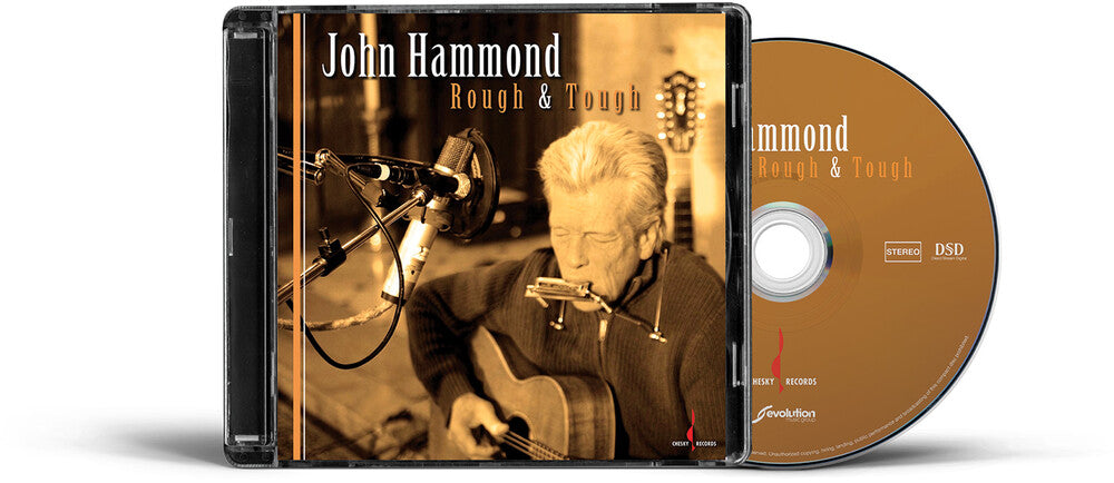 Pre-Order: Rough & Tough (Hybr) [CD] (ONLINE ORDER ONLY)