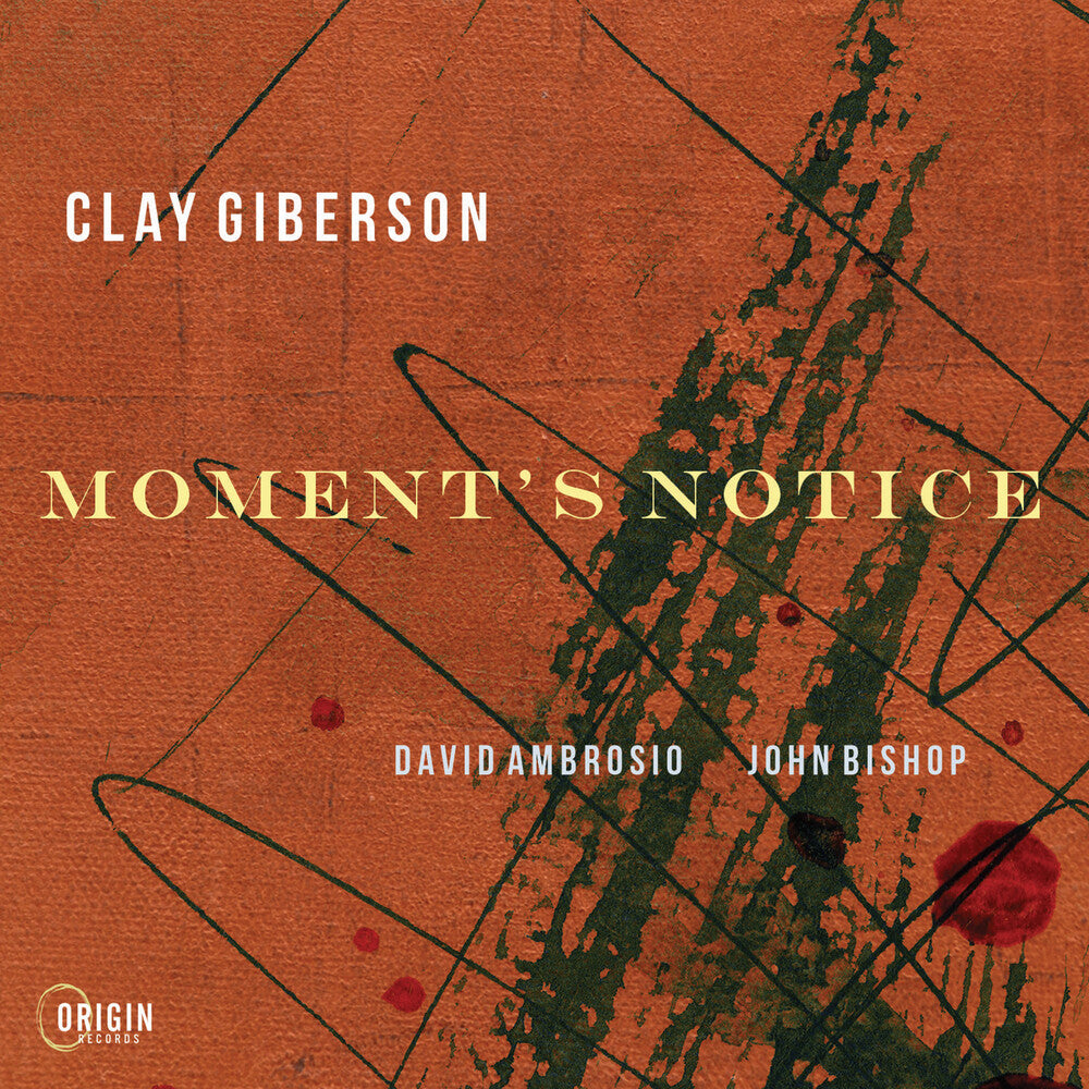 Moment's Notice [CD]