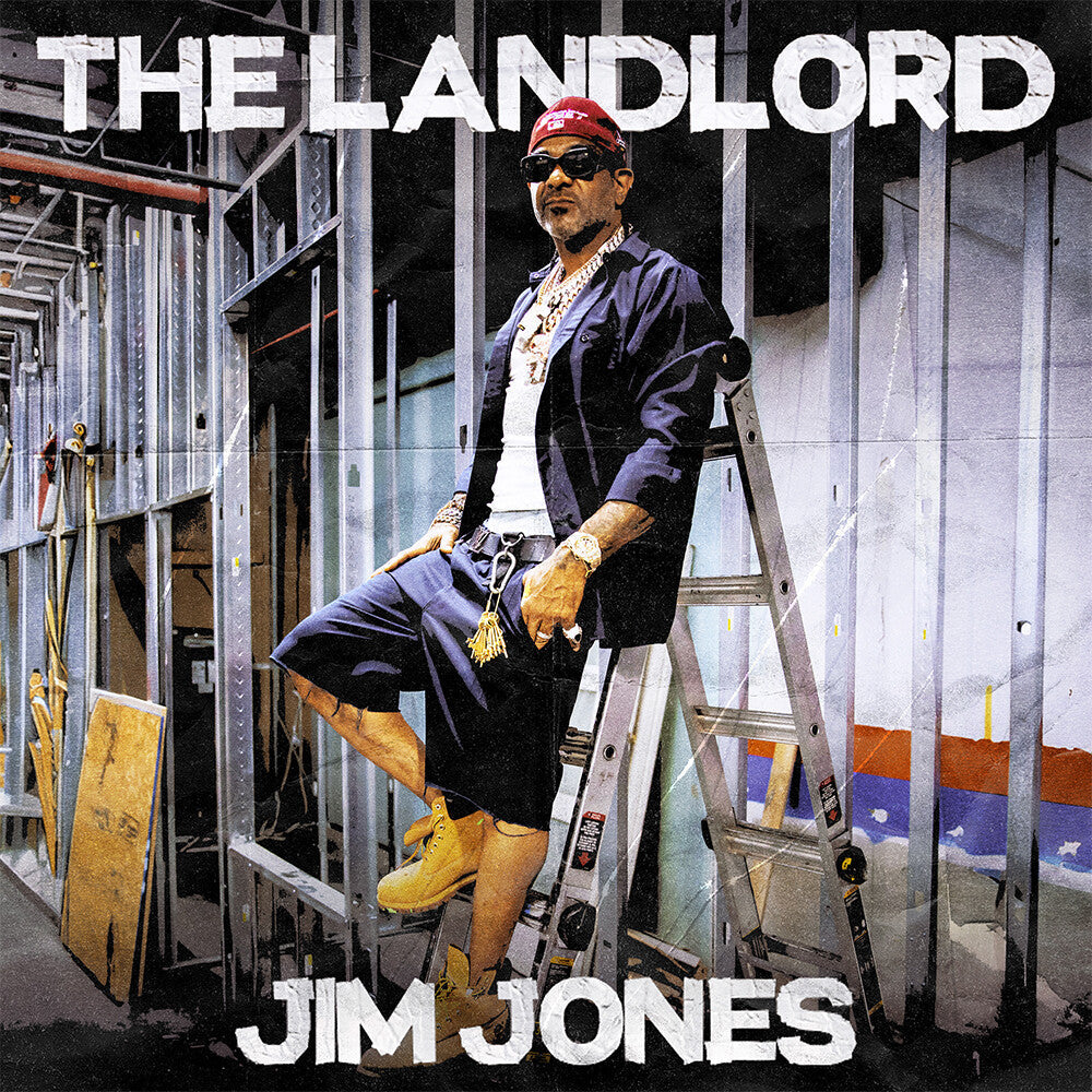 THE LANDLORD [Opaque Gold] (ONLINE ORDER ONLY)