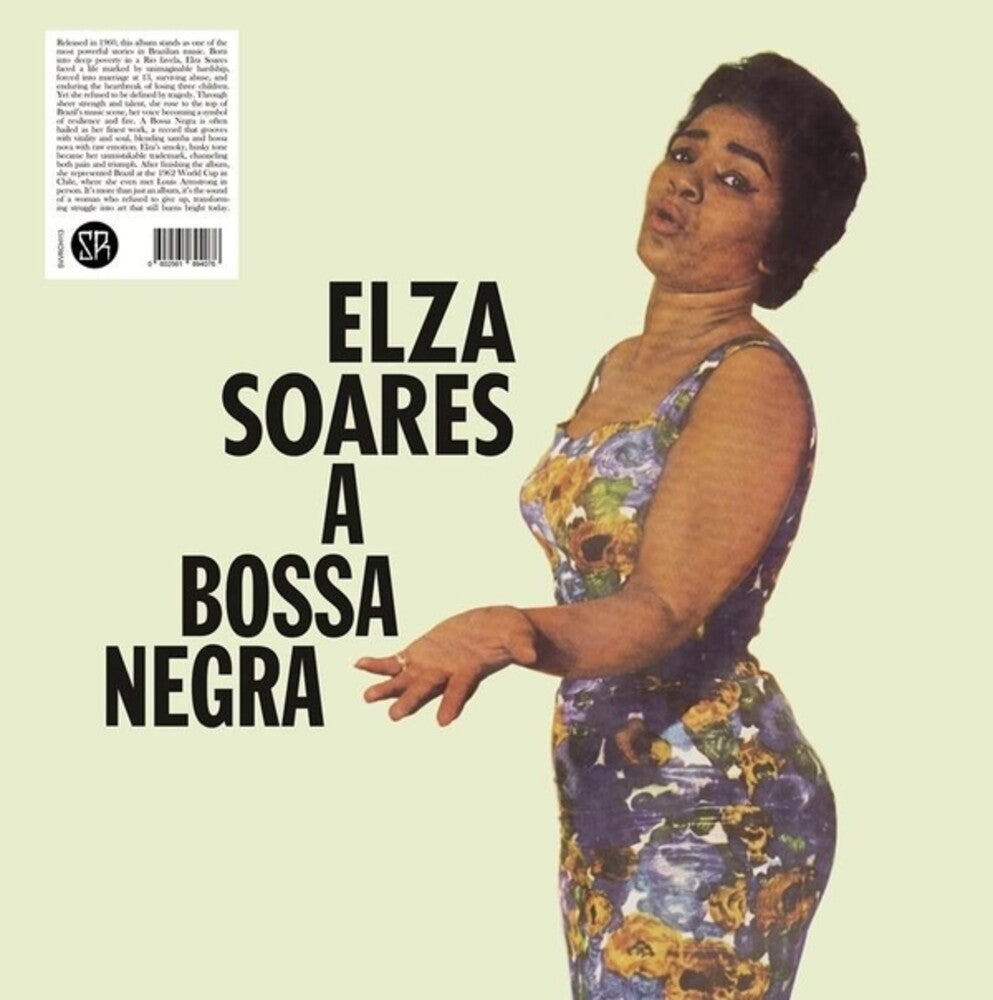 Bossa Negra [LP] (ONLINE ORDER ONLY)