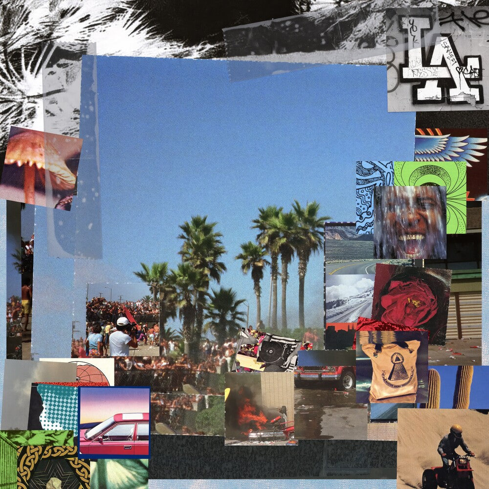 Pre-Order: La [LP] (ONLINE ORDER ONLY)