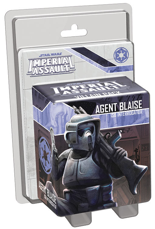 Star Wars: Imperial Assault - Agent Blaise Villain Pack (ONLINE ORDER ONLY)