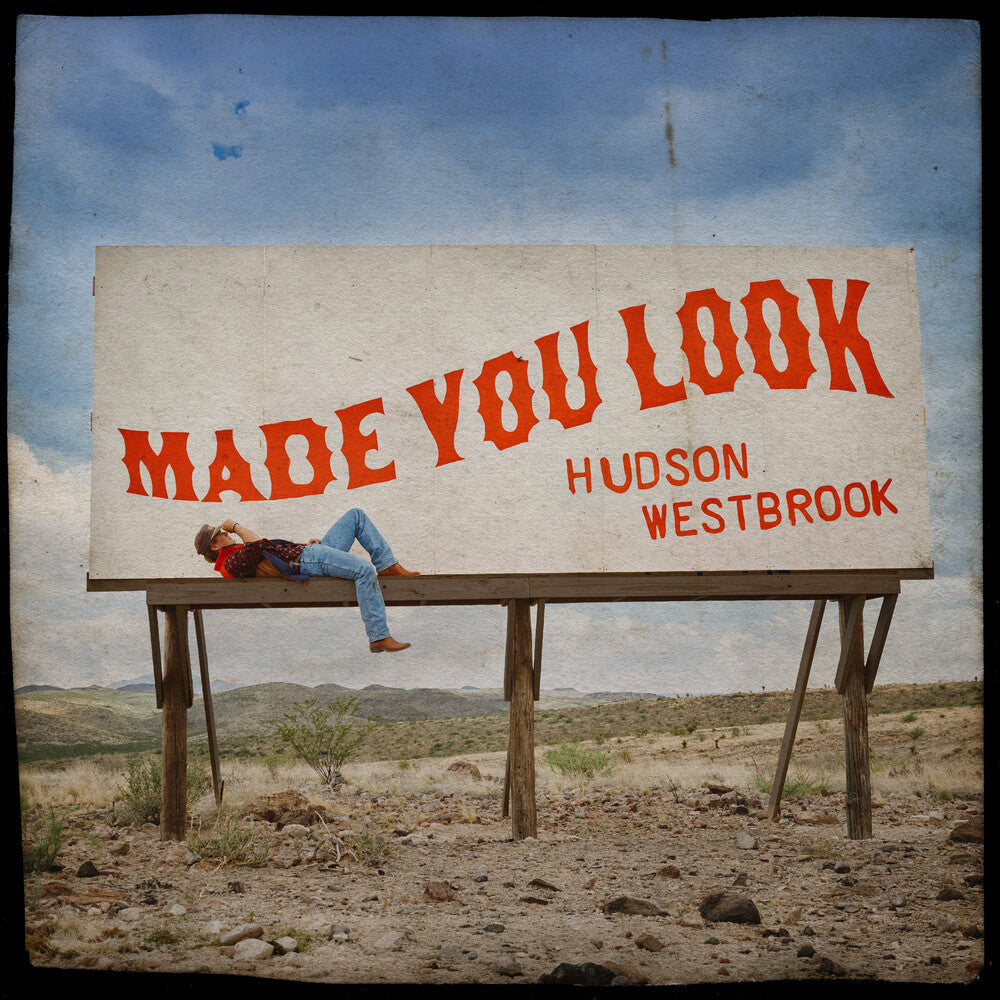 Pre-Order: Made You Look [LP] (ONLINE ORDER ONLY)