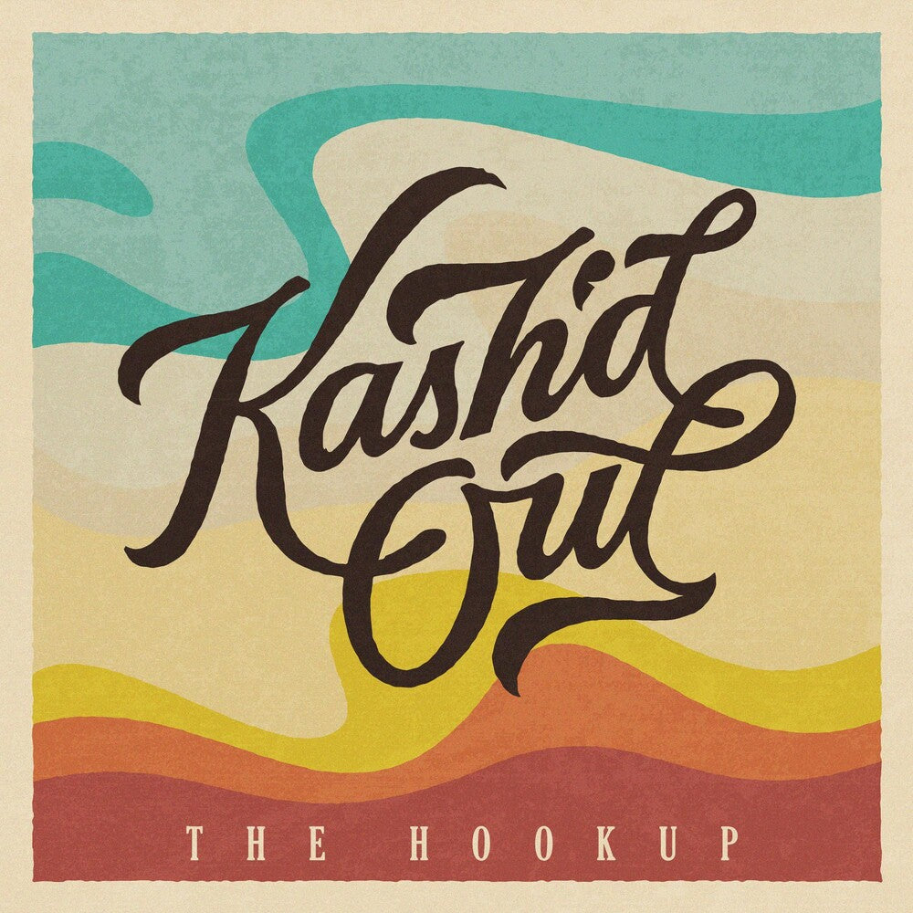 Hookup (Blue) [Colored Vinyl] (ONLINE ORDER ONLY)