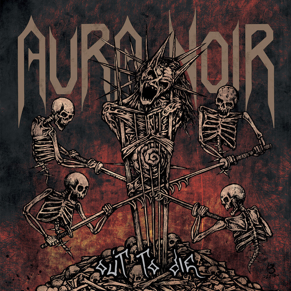 Pre-Order: Out To Die [LP] (ONLINE ORDER ONLY)