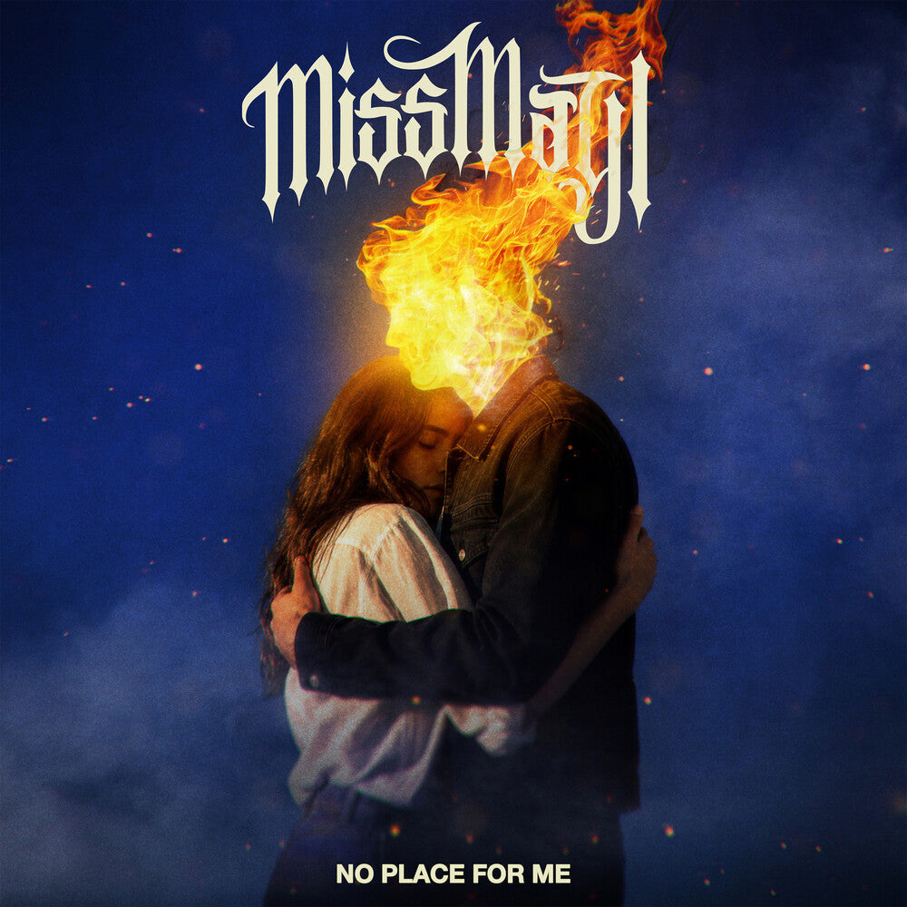 No Place For Me [LP]