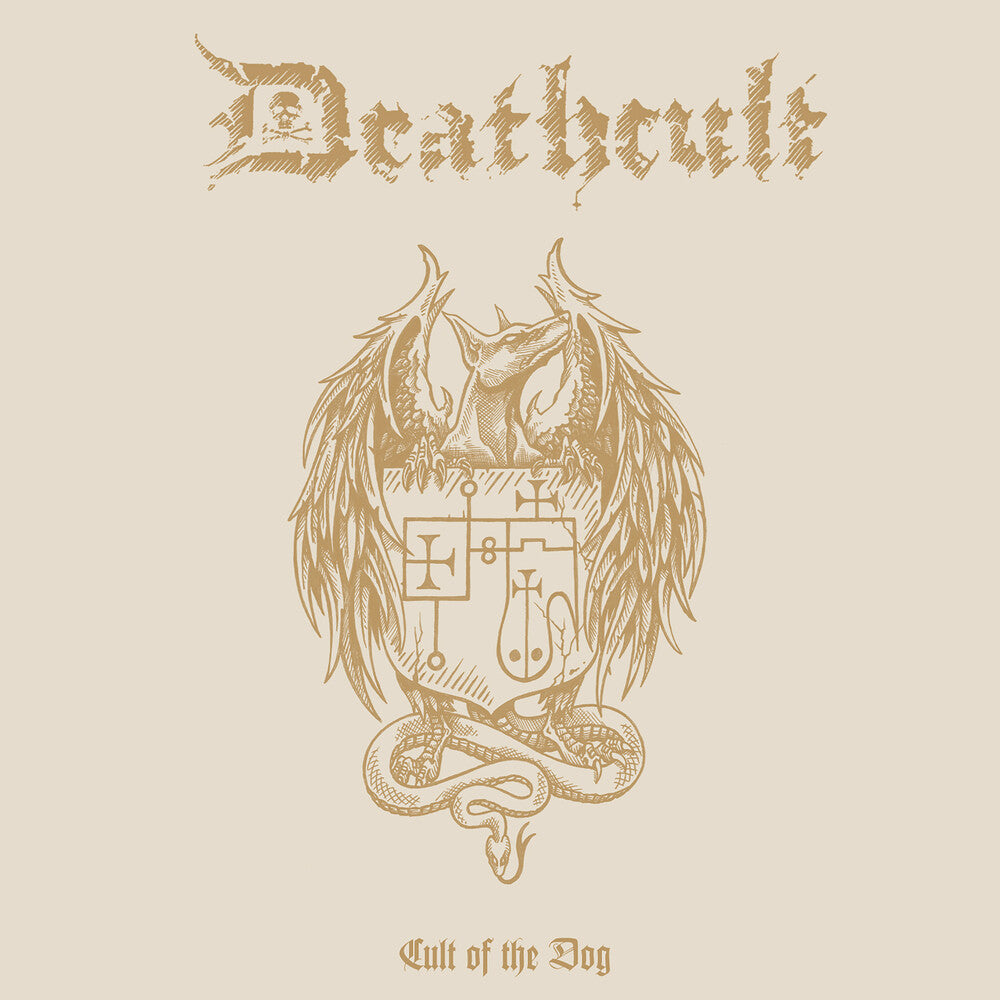 Pre-Order: Cult Of The Dog [Deluxe] (Gate) [With Booklet] (ONLINE ORDER ONLY)