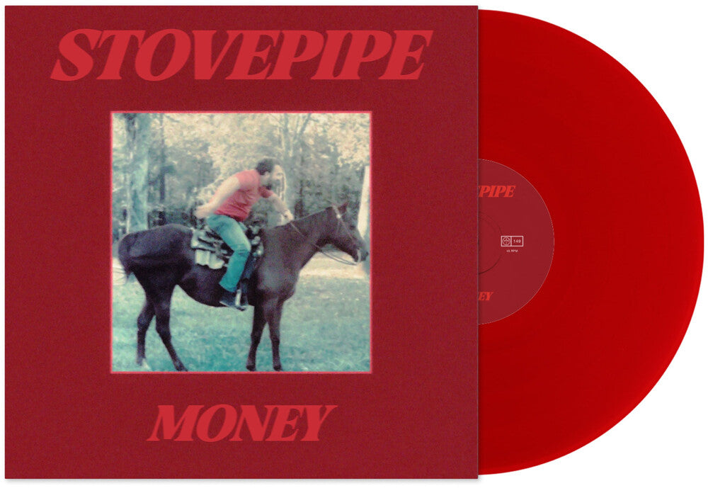 Stovepipe [Clear Vinyl] (Red)