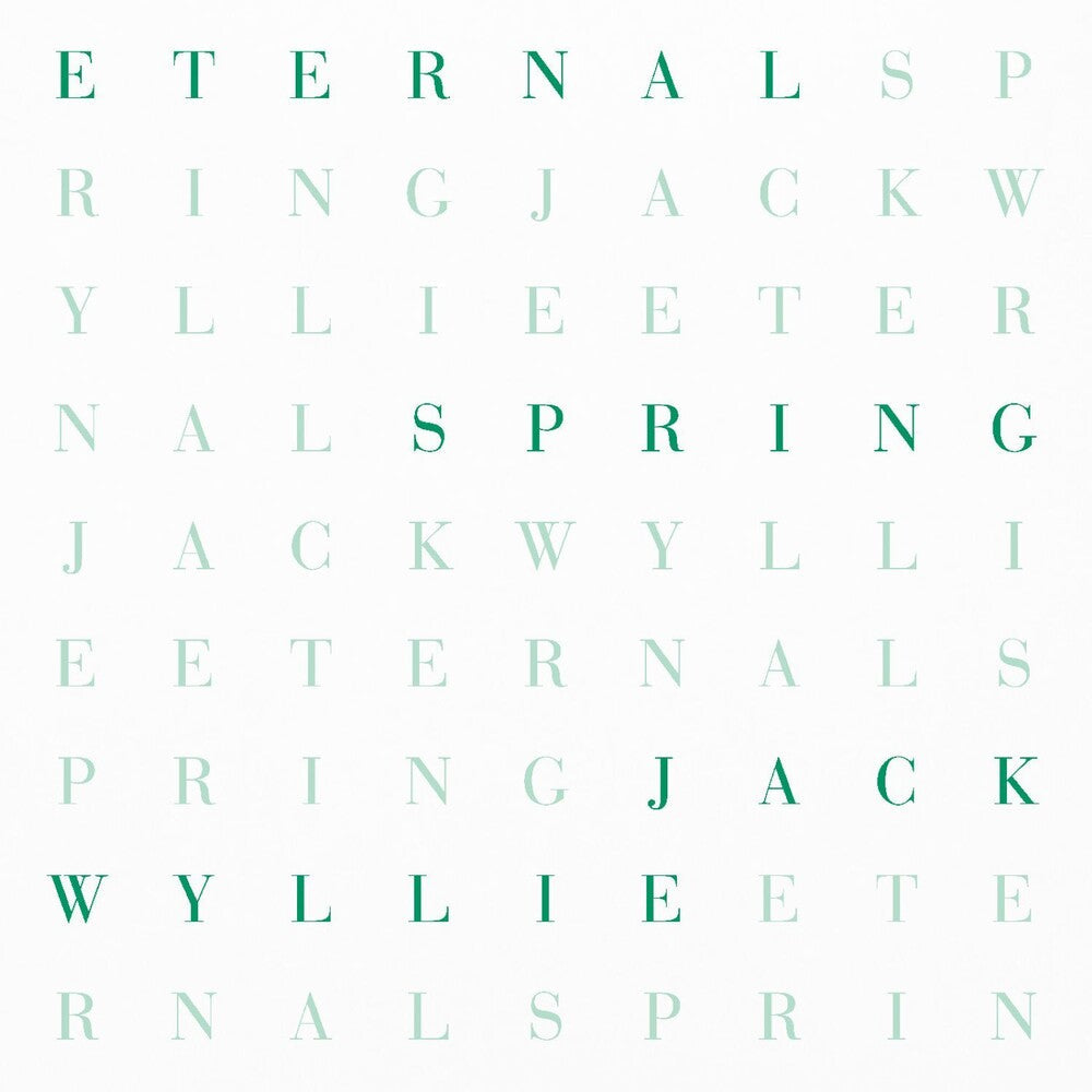 Pre-Order: Eternal Spring [Colored Vinyl] (Grn) [Limited Edition] (Eco) (Uk)