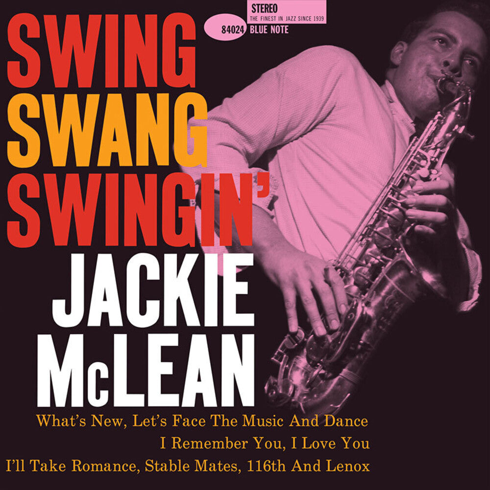 Swing Swang Swingin (Blue Note Classic Vinyl Ed) [LP]