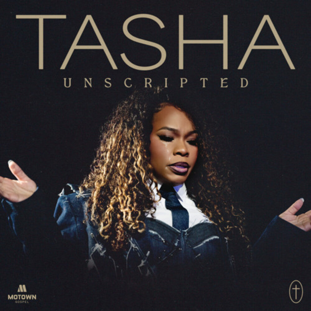 Tasha Unscripted (Live) [LP]