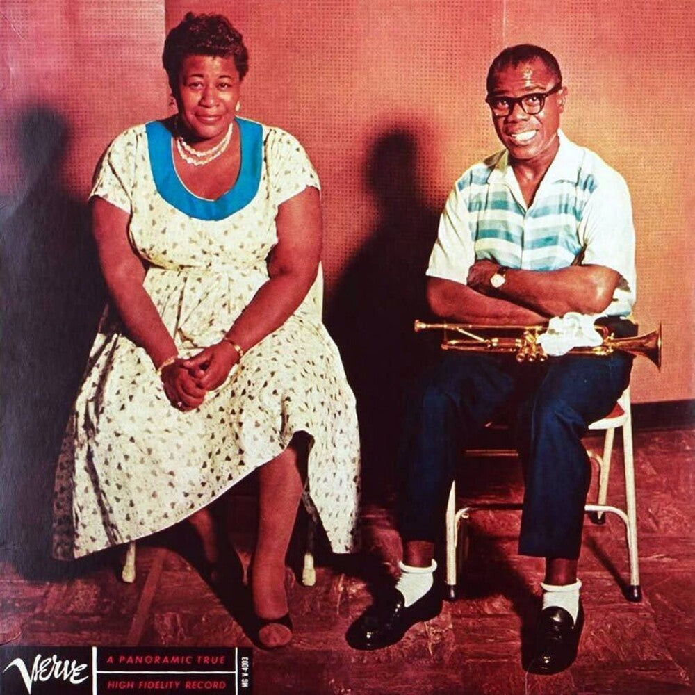 Ella & Louis (Verve Essential Vinyl Series) [LP]
