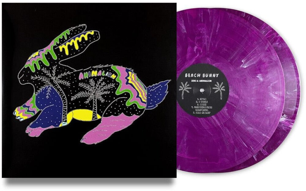 Pre-Order: Early Days: Animalism, Pool Party, Crybaby [Colored Vinyl] (ONLINE ORDER ONLY)