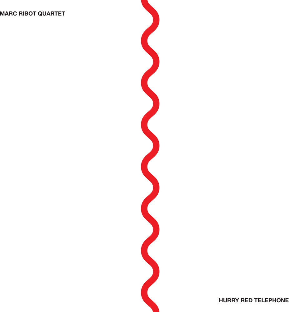 Pre-Order: Hurry Red Telephone [LP] (ONLINE ORDER ONLY)