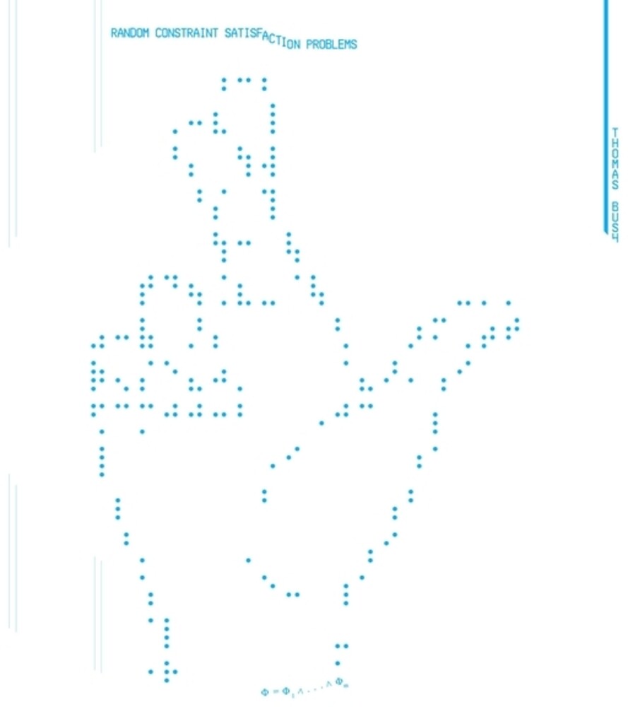 Random Constraint Satisfaction Problems [LP] (ONLINE ORDER ONLY)
