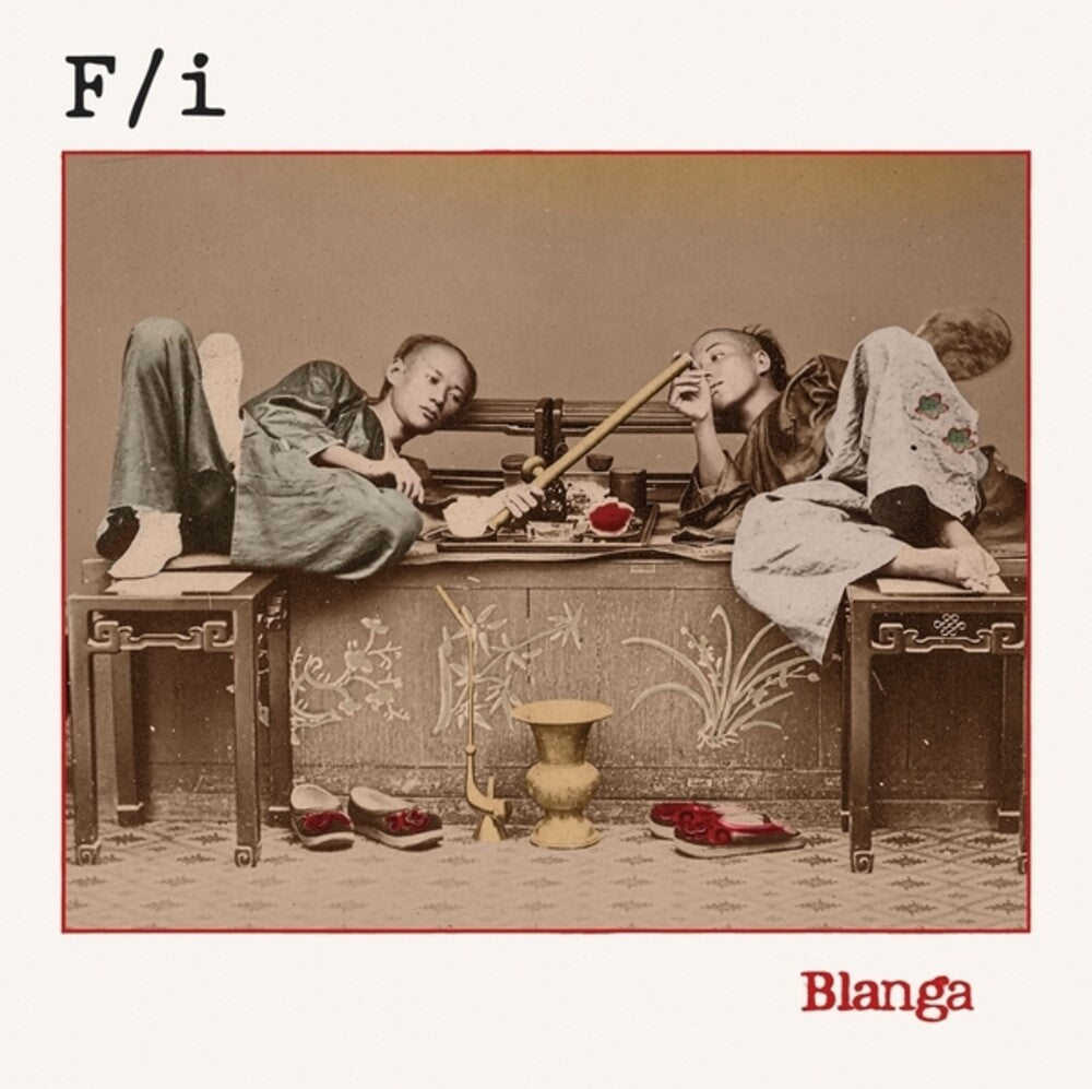 Blanga [LP] (ONLINE ORDER ONLY)