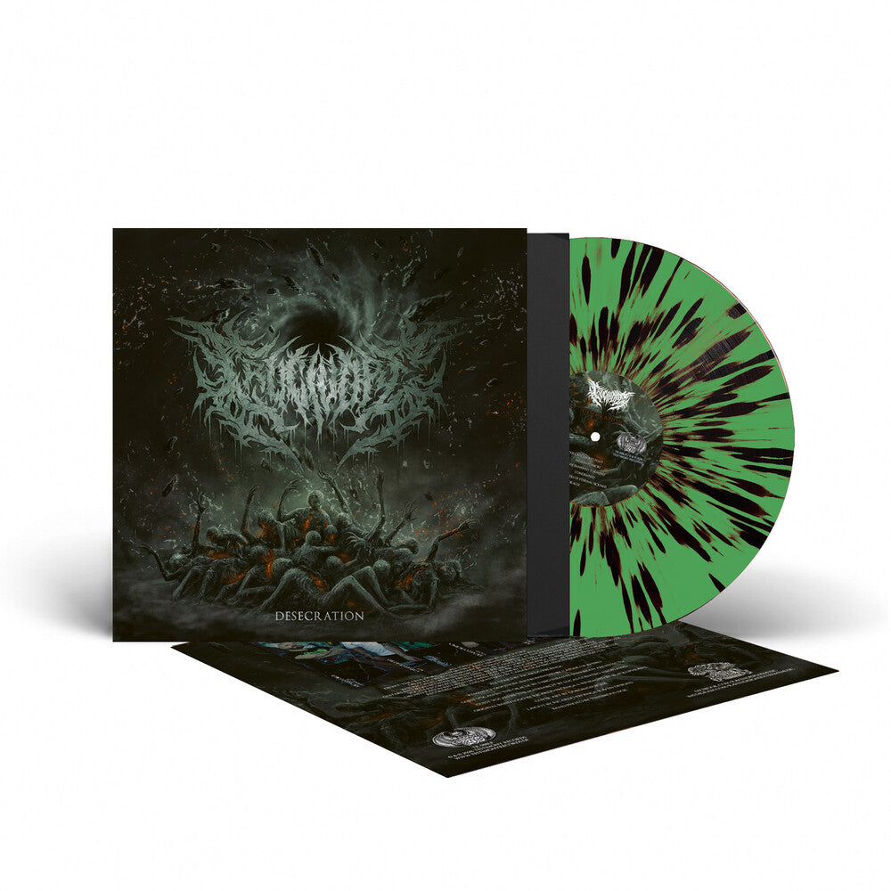 Pre-Order: Desecration [Colored Vinyl] [Limited Edition] (Ofgv)