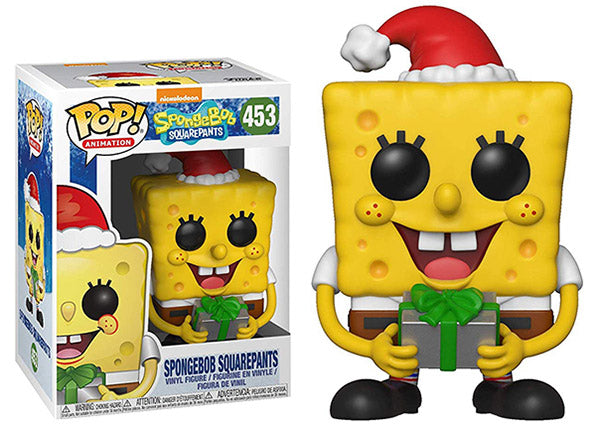 Spongebob Squarepants (Holiday) 453 (Online Order Only)