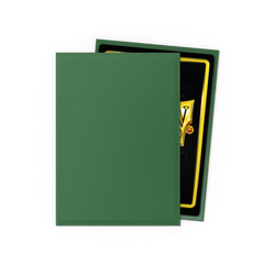 Dragon Shield Non-Glare Matte Forest Green Sleeves (100-Pack) (ONLINE ORDER ONLY)