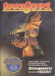 Atari 2600 Supercharger Bundle (Atari 2600) (Online Order Only)