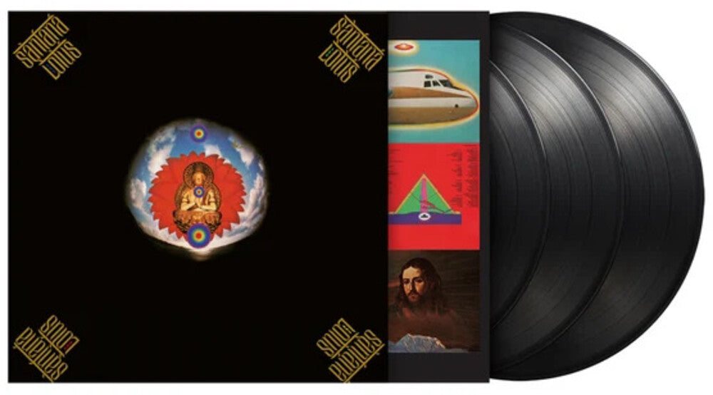 Pre-Order: Lotus (Blk) [180 Gram] (Hol) (ONLINE ORDER ONLY)