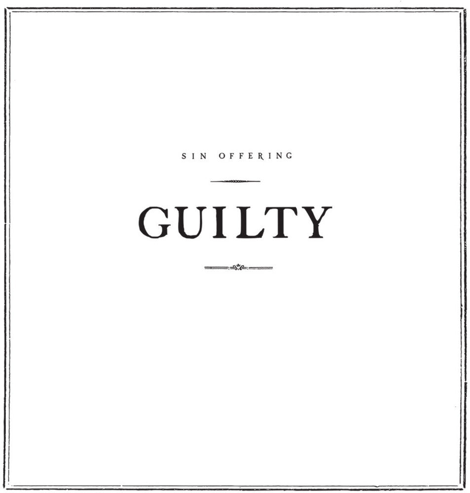 PRE-ORDER: Guilty (Ep) [With Booklet] (ONLINE ORDER ONLY)