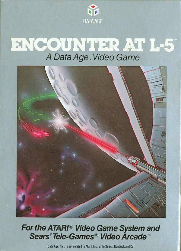 Encounter at L-5 (Atari 2600) (Online Only)