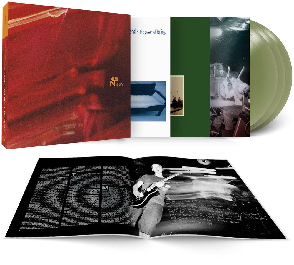 Pre-Order: Might As Well Be Here [Colored Vinyl] (Grn)