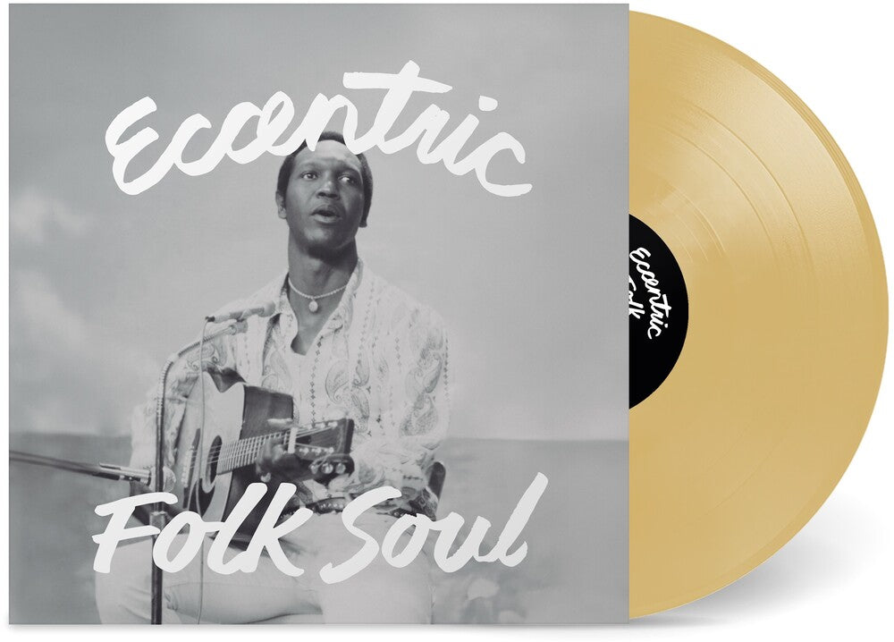 Pre-Order: Eccentric Soul: Folk Soul / Various [LP]