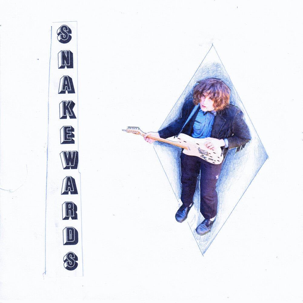 Pre-Order: Snakewards [LP] (ONLINE ORDER ONLY)
