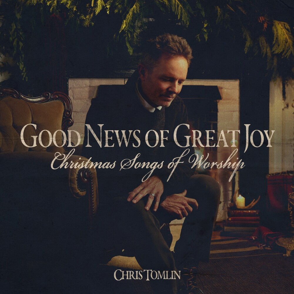 Pre-Order: Good News Of Great Joy: Christmas Songs Of Worship [LP] (ONLINE ORDER ONLY)