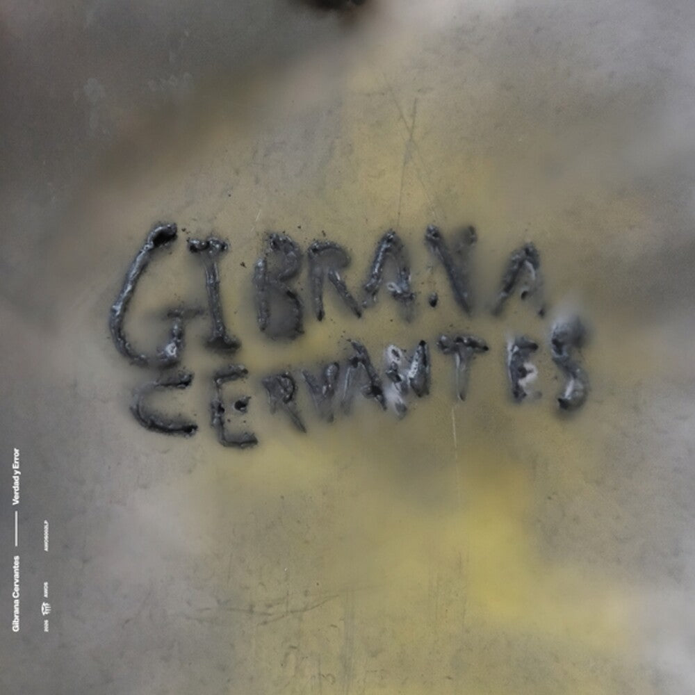 Verdad Y Error [LP] (ONLINE ORDER ONLY)