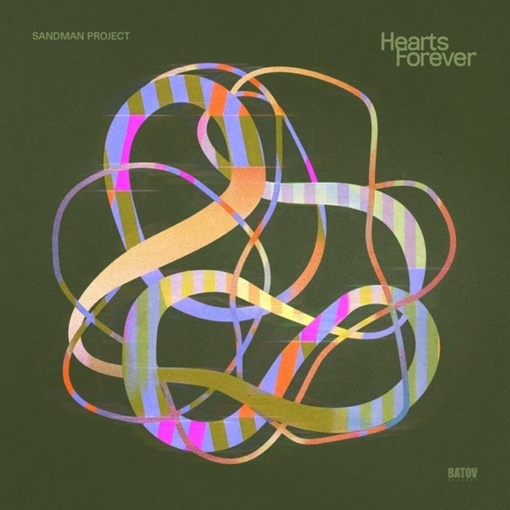 Hearts Forever [LP] (ONLINE ORDER ONLY)