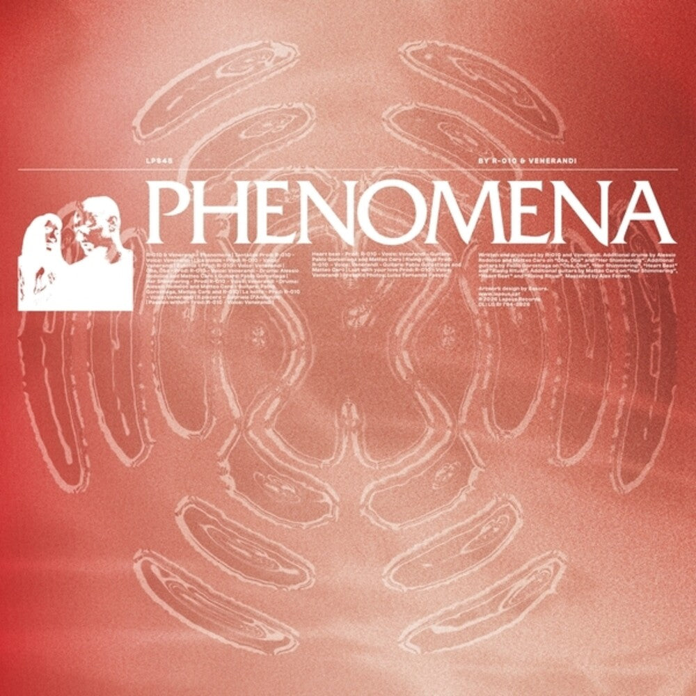 Phenomena [LP] (ONLINE ORDER ONLY)