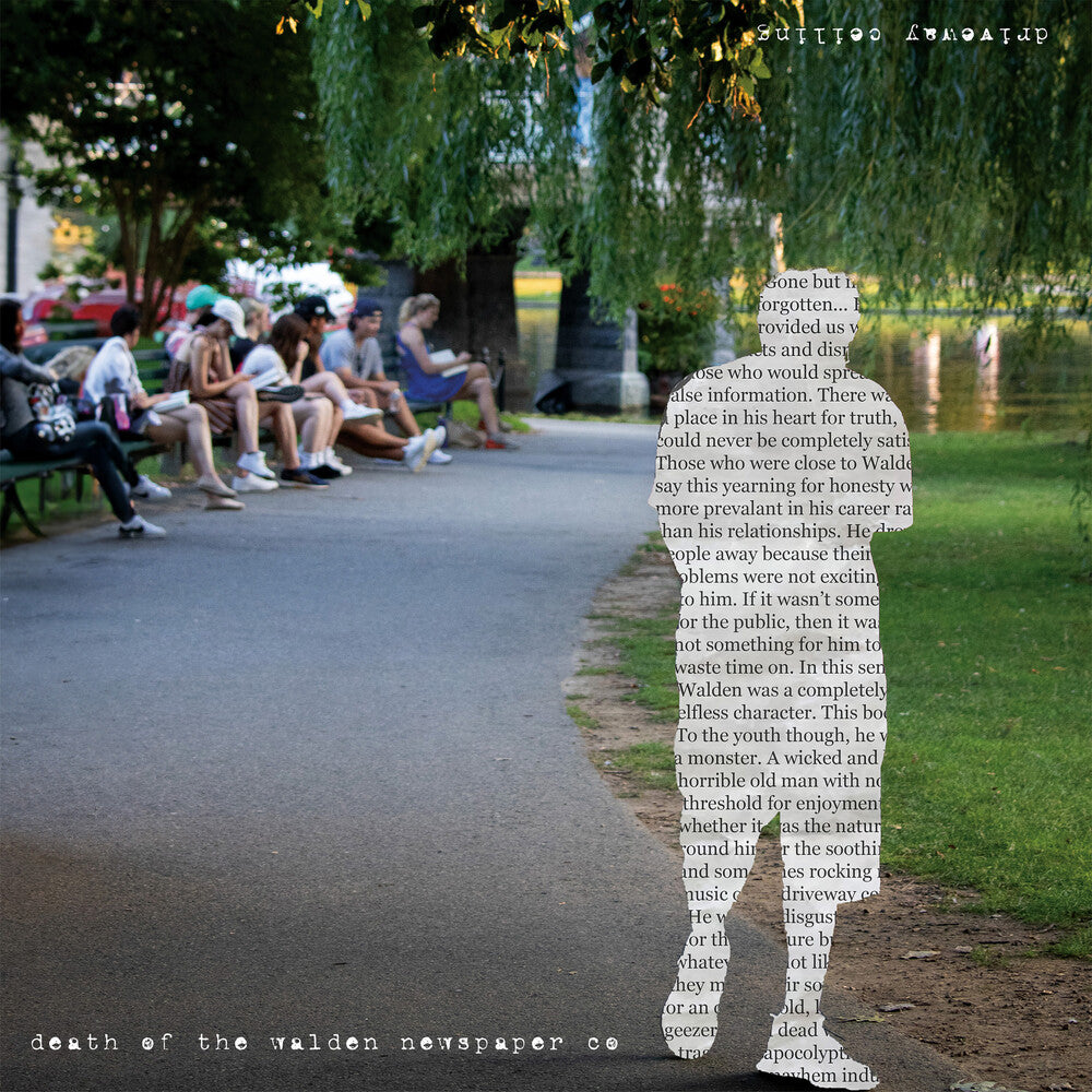 Pre-Order: Death Of The Walden Newspaper Co [LP]