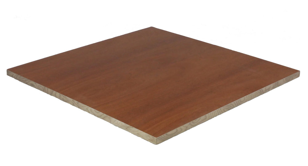 Chess Board - 17" Grey & Ivory wide frame Chess Board (ONLINE ORDER ONLY)