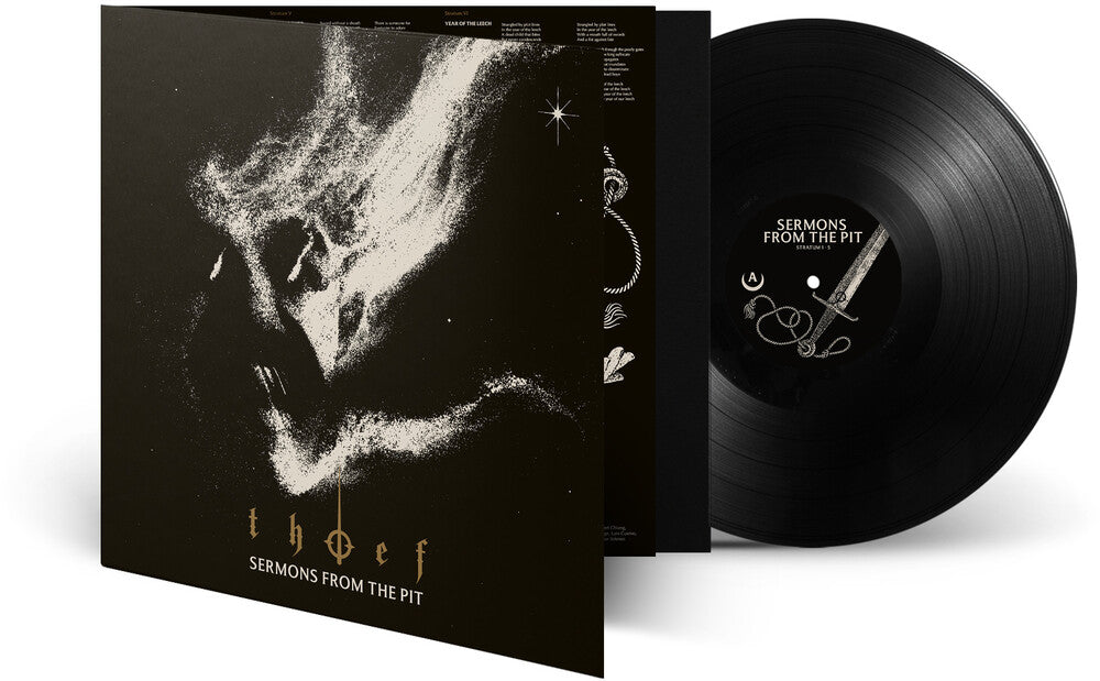 Pre-Order: Sermons From The Pit (Gate) (Ofgv) [LP]