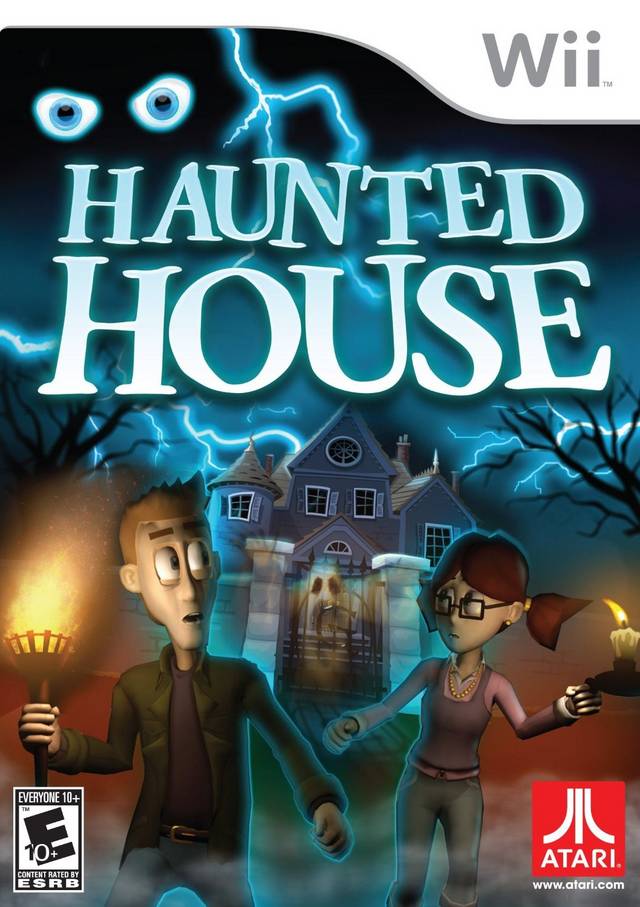 Haunted House (Wii) (Online Order Only)