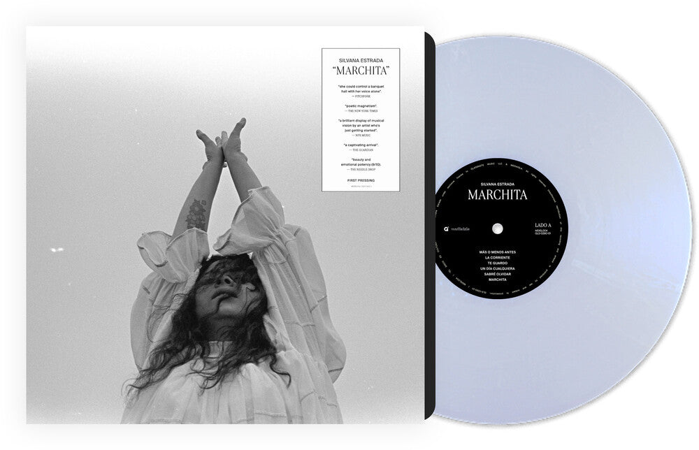 Pre-Order: Marchita [Colored Vinyl] (Wht)