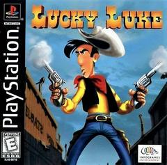Lucky Luke - Playstation (ONLINE ORDER ONLY)
