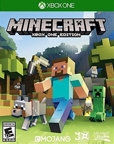 Minecraft Xbox One Edition (Xbox One) (Online Only)