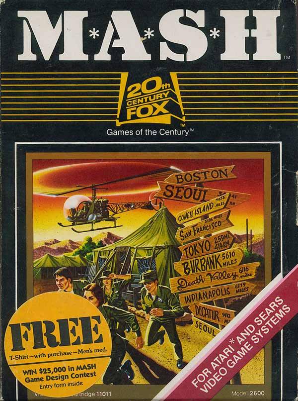 M*A*S*H (Atari 2600) (Online Only)