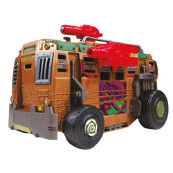 Teenage Mutant Ninja Turtles Shellraiser Vehicle
