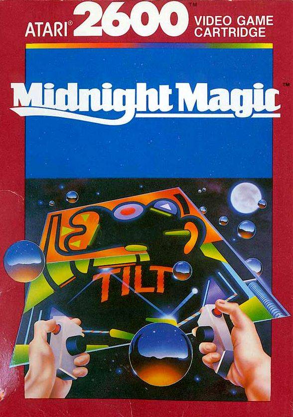 Midnight Magic (Atari 2600) (Online Only)