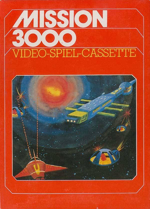 Mission 3000 A.D. (Atari 2600) (Online Only)