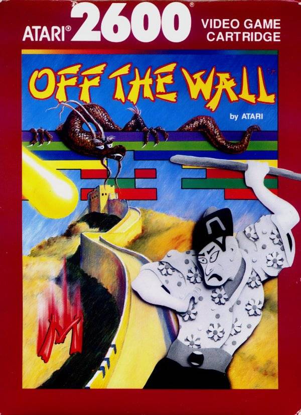 Off the Wall (Atari 2600) (Online Only)