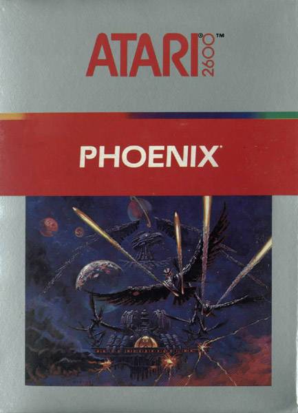 Phoenix (Atari 2600) (Online Only)