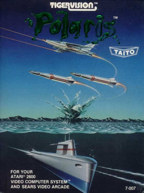 Polaris (Atari 2600) (Online Order Only)