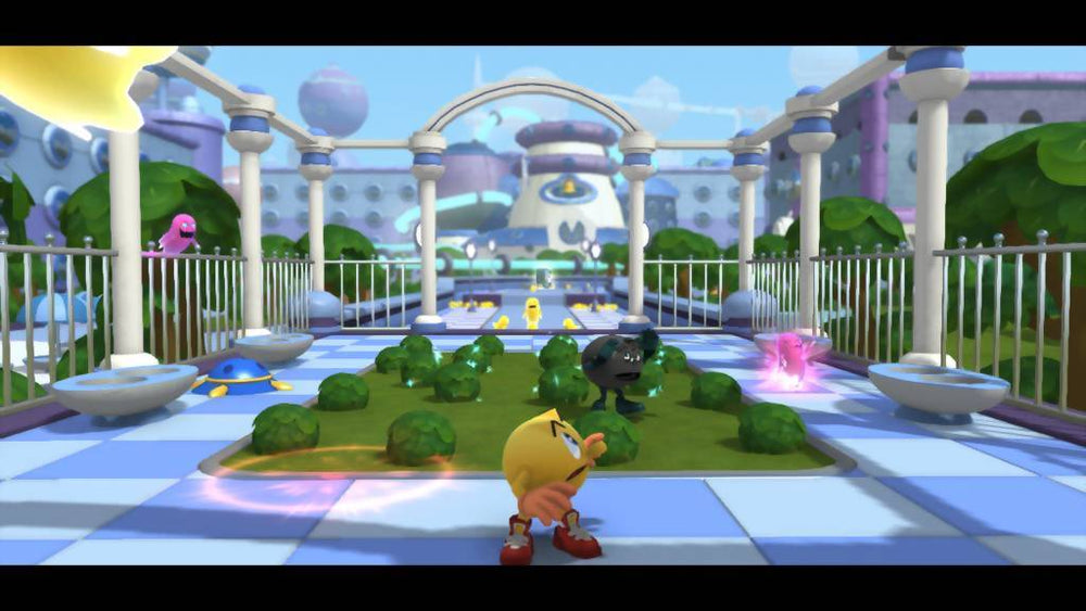 Pac-Man and the Ghostly Adventures 2 (Nintendo 3DS) (ONLINE ORDER ONLY)