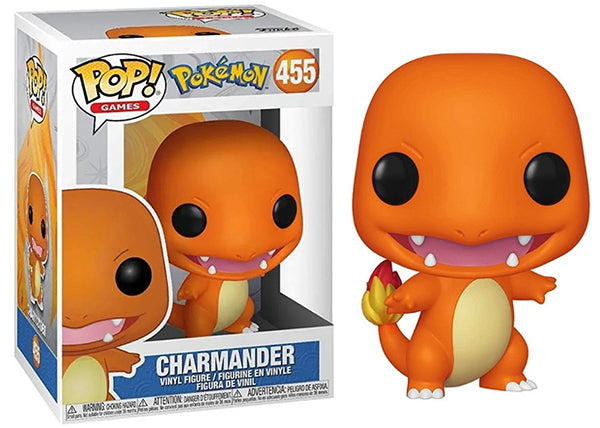 Charmander (Pokémon) 455 (Online Order Only)